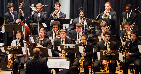 Jazz Orchestra | Performing Arts | Drexel University